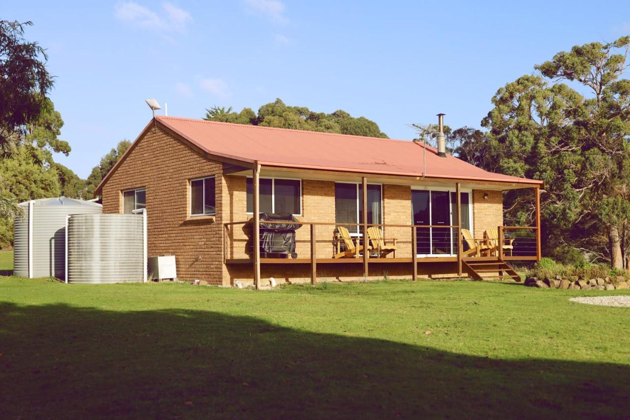 Little Belmont Villa Lunawanna Exterior foto